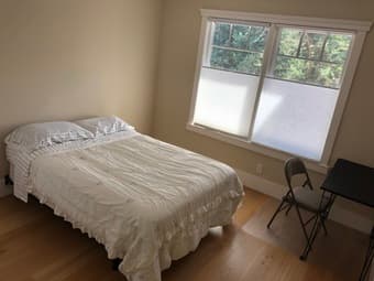 1BR + Private Bath in West Menlo Park near Dutch Goose bike 2 Stanford 1
