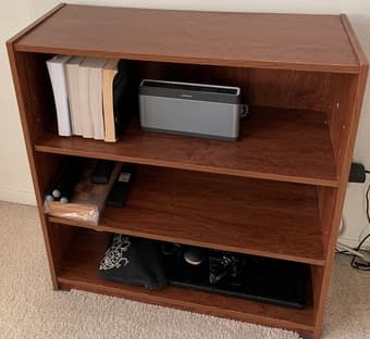 Bookshelf 2