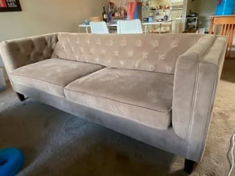 Big comfy couch for sale! 3