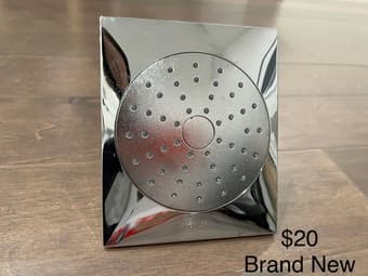 shower head KOHLER Brand New 1