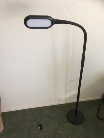 Adjustable Floor lamp 1