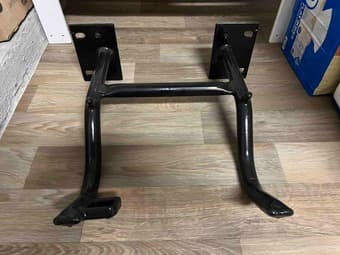 Wall rack for bikes (accommodate for two bikes) 1