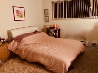 A private bedroom with your own bathroom Mar 27-Apr 24 Mountain View 2