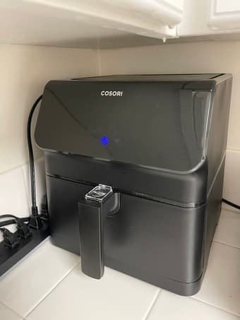 Air fryer (6 qt) 1