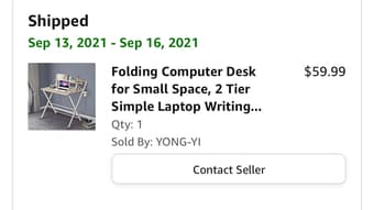 Folding Desk for sale 2