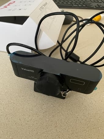 webcam, like new 2
