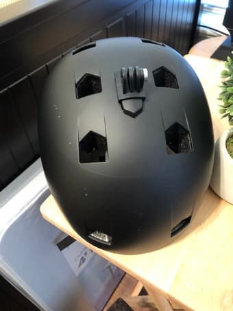 Bike Helmet (never Used, Opened Box) 2