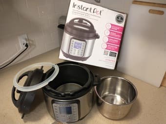 Instant Pot Duo Plus 3qt 2