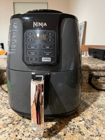 Ninja 4QT airfrier 3