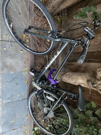 Trek FX 1 Stagger - 5mo used + lock 1