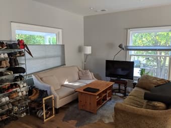 Room in co-op in downtown Palo Alto available May 1 2