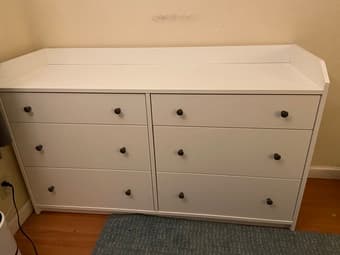 IKEA Hauga Dresser 2