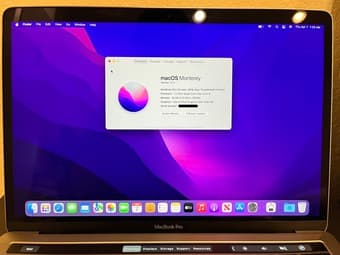 2018 MacBook Pro 13" (i5, 16GB, TouchBar) Mint Condition + New Battery 2