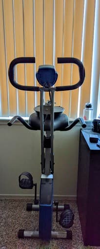Lightly used stationary bike for sale 2
