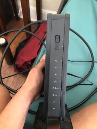 Internet modem Router For Sale Netgear 1