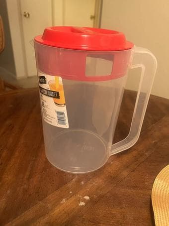 1 gallon classic pitcher 1