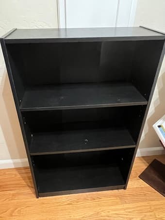 Bookcase 1