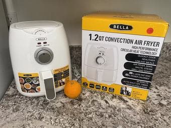 Air fryer new in box 1