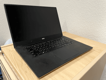 XPS 15 9550 (2017) for sale 2