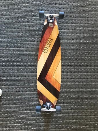 Longboard / Skateboard 1