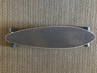 Longboard / Skateboard 2