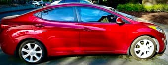 2013 Hyundai Elantra 1