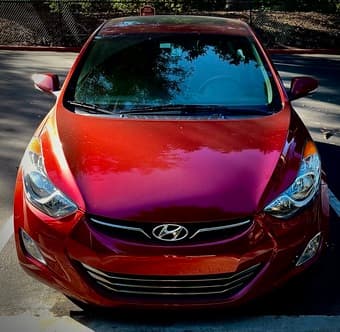2013 Hyundai Elantra 2