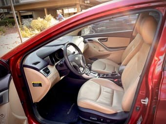 2013 Hyundai Elantra 3