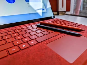 Microsoft Surface Pro X Tablet Laptop 2