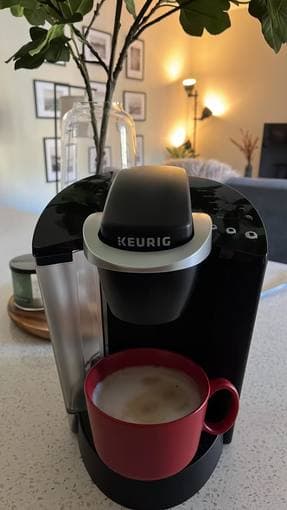 Keurig K-Classic Coffee Maker 1