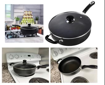 Pots and Pans 1