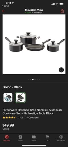 Pots and Pans 2