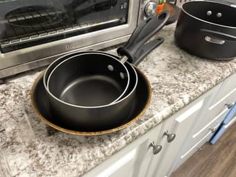 Pots and Pans 3