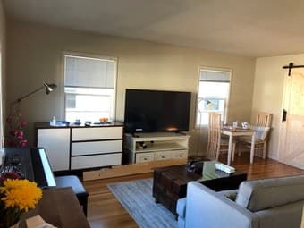 1bed/1bath apartment in downtown Menlo Park, from July 02 to August 6 1