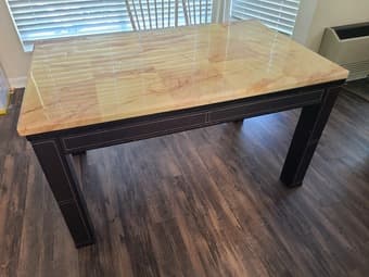 marble table 1