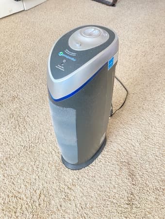 GermGuardian air purifier 1