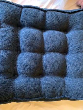 Floor cushions 1