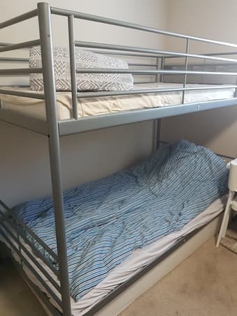 $44 Bunk Beds 1