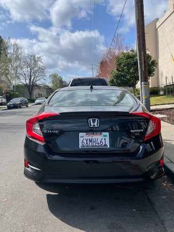 Honda Civic 2017 Touring 17K miles [Title in hand] 3