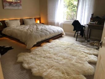 [Female] Gorgeous Furnished Master Suite in RWC for Mid-May to August 1