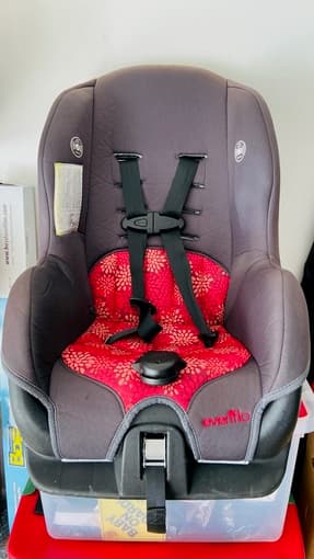 convertible car seat 1