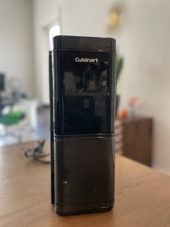Cuisinart Touchscreen Coffee Bean Grinder 2