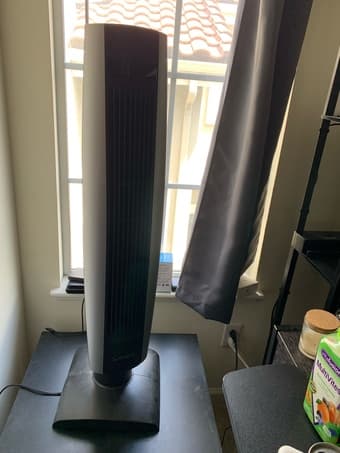 Tower Fan 1