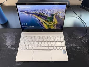 HP Envy Laptop 13-ad057nr (13.3 inches) 1