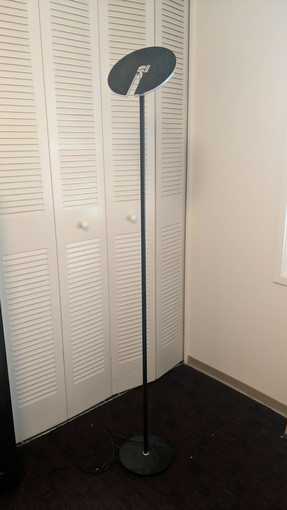 LED floor lamp 1