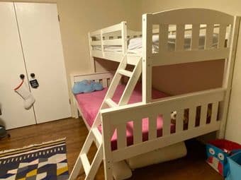 Twin over Full bunk bed 3