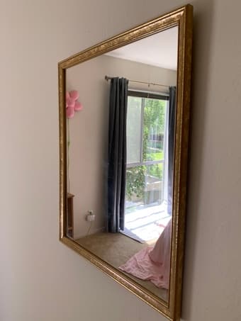 Wall Mirror - moving sale! 1