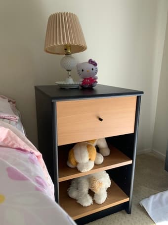 Nightstands/Drawers and shelves end table - Moving Sale! 2