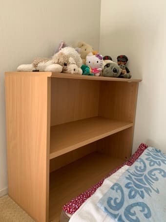 Bookshelf - Moving Sale! 1