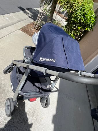 UPPAba Cruz V2 Stroller 2